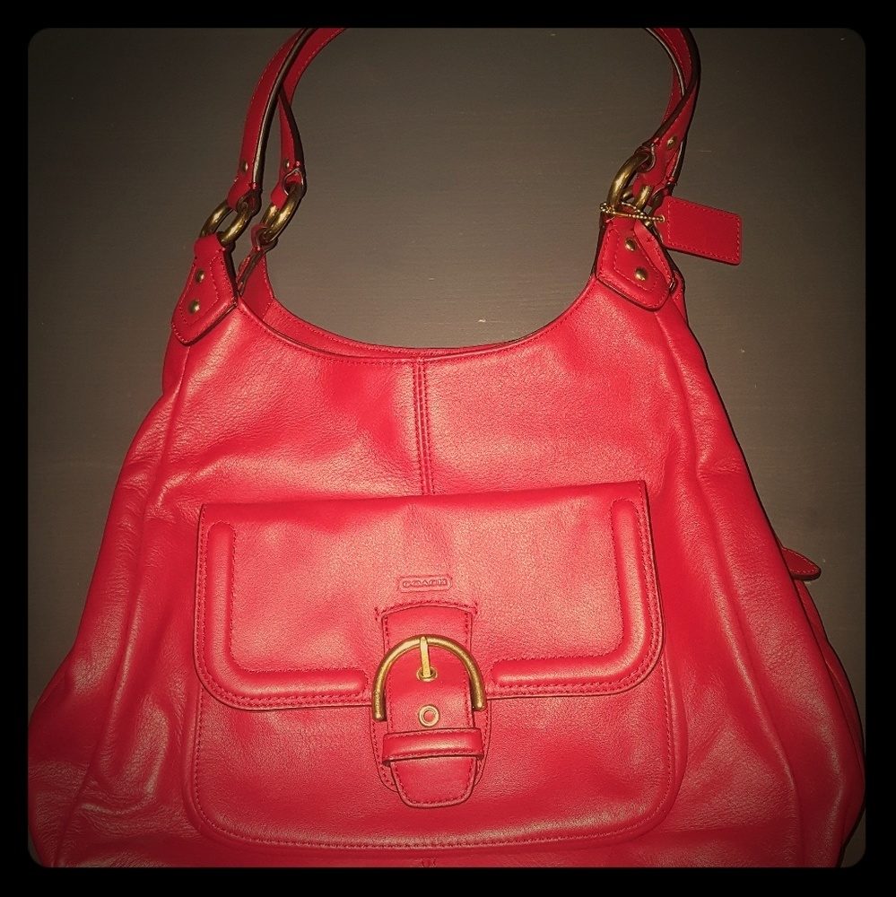 Coach F24686 Campbell Hobo Bag